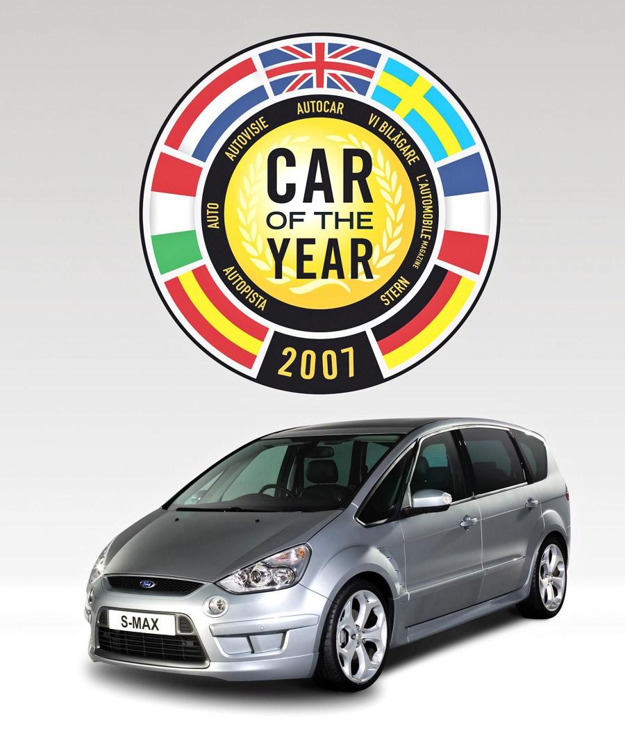  Ford S-Max 2006 года  (фото 42 из 55)